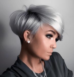Icy Edge: The Platinum Pixie Icy Edge: The Platinum Pixie