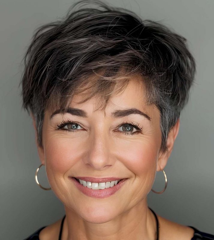 Playful and Youthful Crop