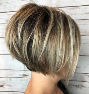 Soft Layered Bob Soft Layered Bob