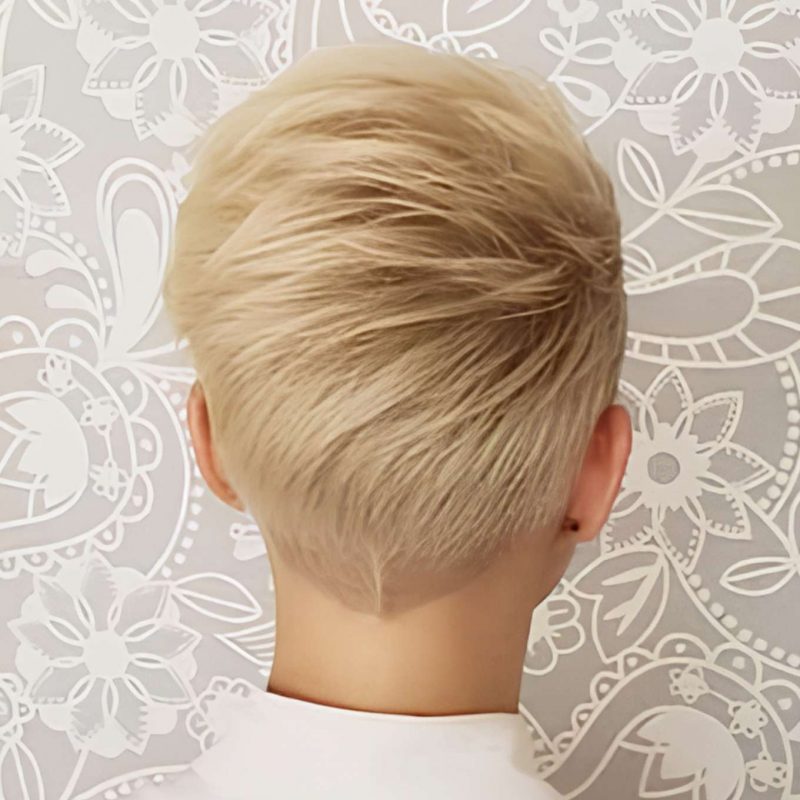 The Versatility and Elegance of Short Hairstyles - 4