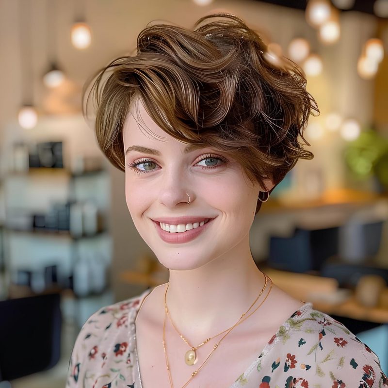 Effortless Waves for a Relaxed Look