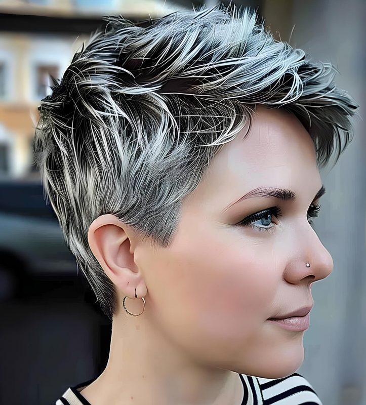 Natural Silver Layers for Timeless Elegance