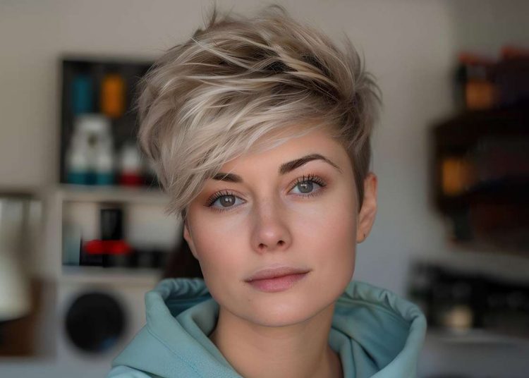 Stunning Short Hairstyles for Modern Women