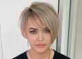 Elegant Asymmetrical Short Hairstyles for a Bold New Look