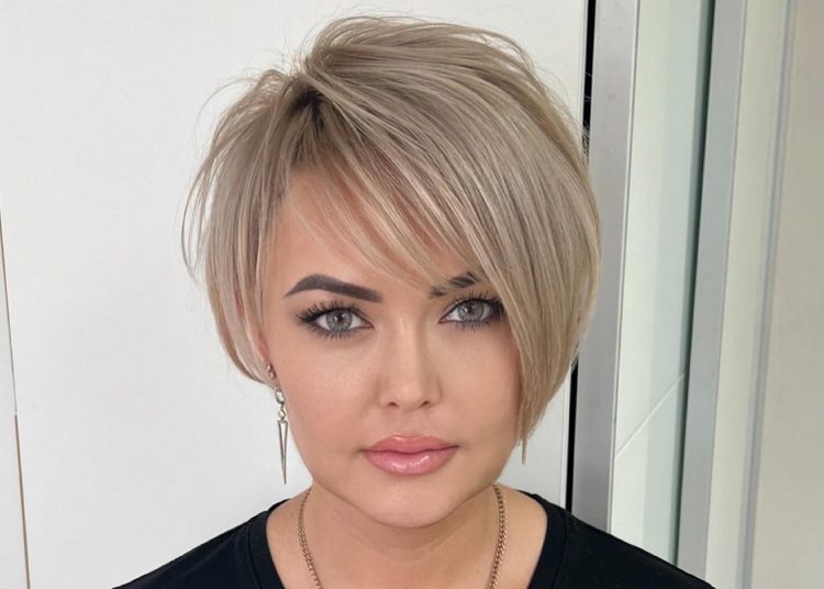 Elegant Asymmetrical Short Hairstyles for a Bold New Look