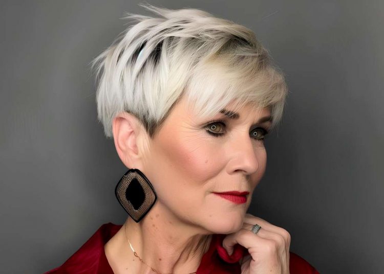 Stunning Short Hairstyles for Women Over 50: Ageless and Sophisticated Looks