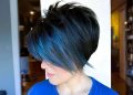 Bold and Modern: The Trendiest Undercut and Layered Short Hairstyles