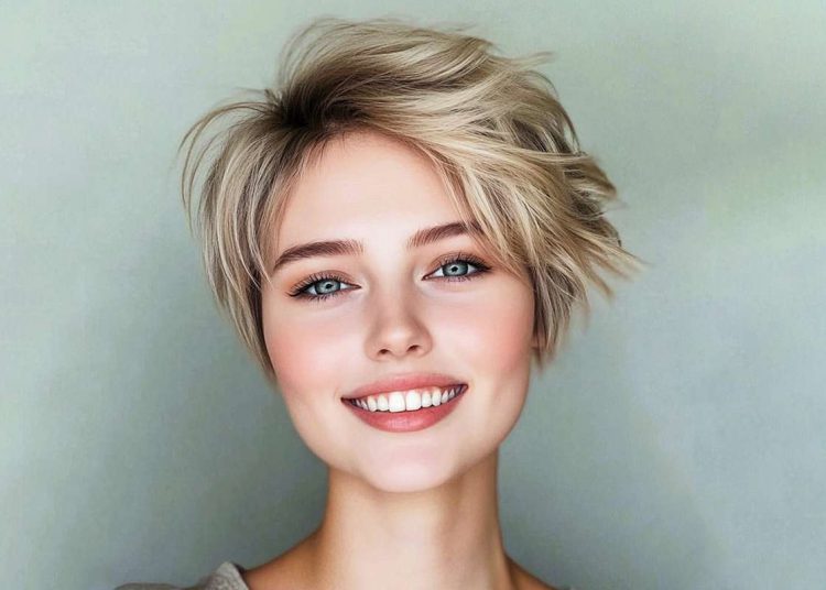 Chic and Modern Short Hairstyles for a Bold Look