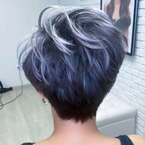 Crown Queen: Luscious Lift with Edgy Detail Crown Queen: Luscious Lift with Edgy Detail