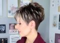 Flawless from Every Angle: The Ultimate Short Layered Pixie Look