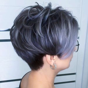 Steel Lavender Stacked Perfection: Volume Meets Precision Steel Lavender Stacked Perfection: Volume Meets Precision