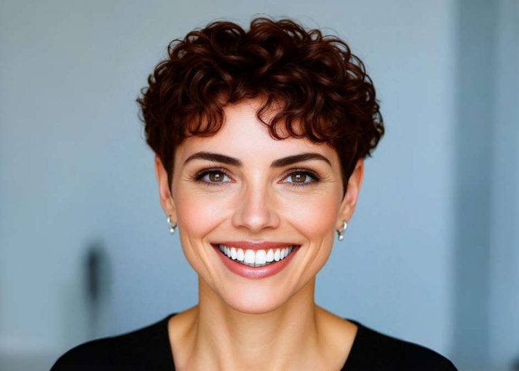8 Gorgeous Short Curly Hairstyles That Celebrate Texture, Volume, and Personality