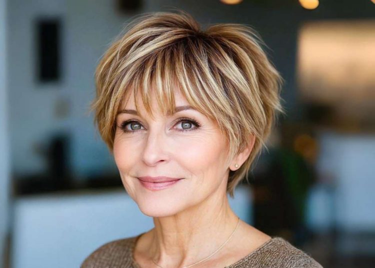 8 Stunning Short Hairstyles That Radiate Confidence, Elegance, and Effortless Style