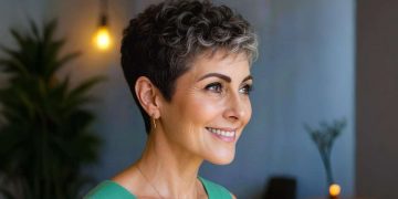 Curly and Confident: 7 Stunning Short Hairstyles That Celebrate Texture and Style