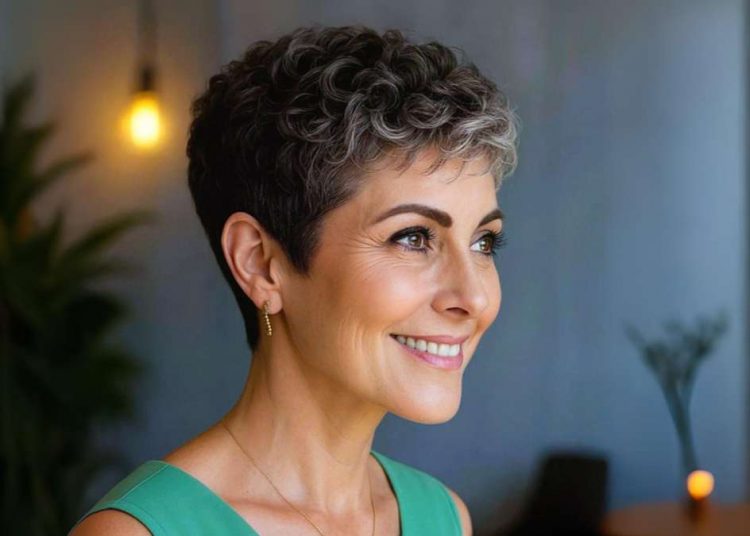 Curly and Confident: 7 Stunning Short Hairstyles That Celebrate Texture and Style