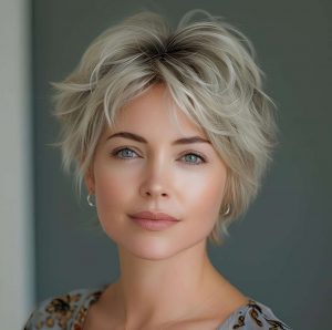 Effortlessly Elegant Shag