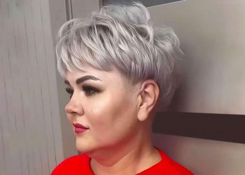 Elegant Silver Pixie: Embracing Graceful Aging with Chic Short Hairstyles