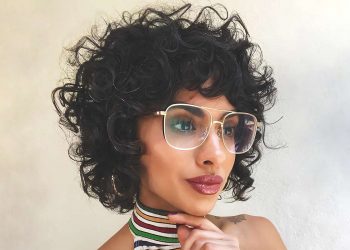 Elevate Your Look: Top Short Wavy and Curly Hairstyles for Every Occasion