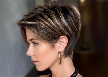 Chic Pixie Styles: Elegant Short Haircuts for Modern Women
