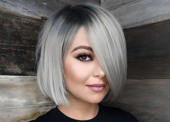 Chic Platinum Blonde Bob Hairstyles: Embrace the Elegance of Short Haircuts
