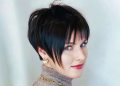 Elegant Dark Pixie Cuts: The Ultimate Short Hairstyle Trend for a Sophisticated Look