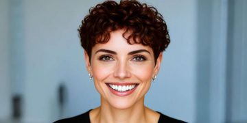 8 Gorgeous Short Curly Hairstyles That Celebrate Texture, Volume, and Personality