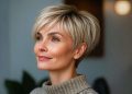 Chic and Modern Pixie Inspirations: 8 Stunning Short Hairstyles for Every Age and Style