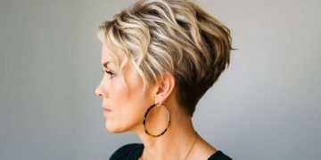 Modern Short Hairstyles for Every Age and Style