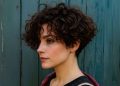 Timeless Curly Charm: 8 Stunning Short Hairstyles for Every Curl Lover